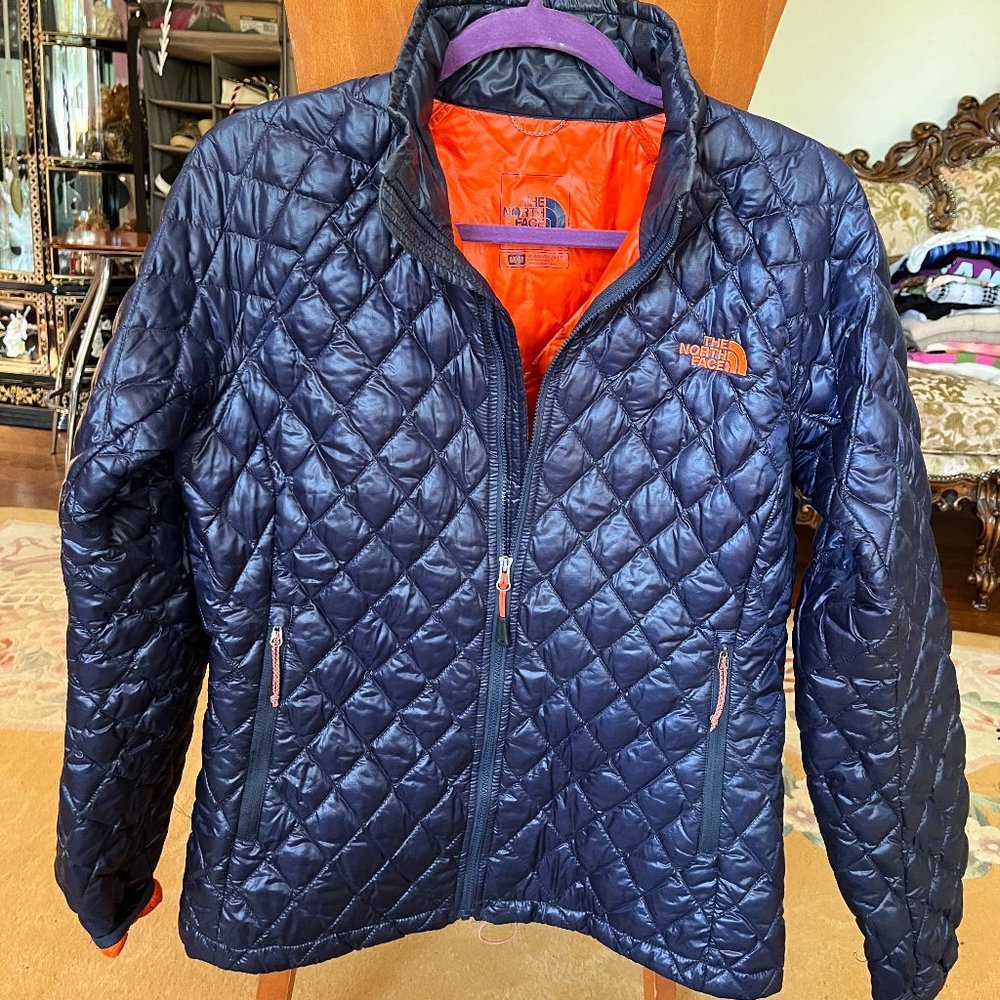 The North Face Womans Lightweight Quilted Thermoball Jacket